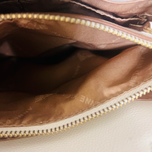 Anne Klein Multicolor Floral Shoulder Bag - Picture 10 of 12